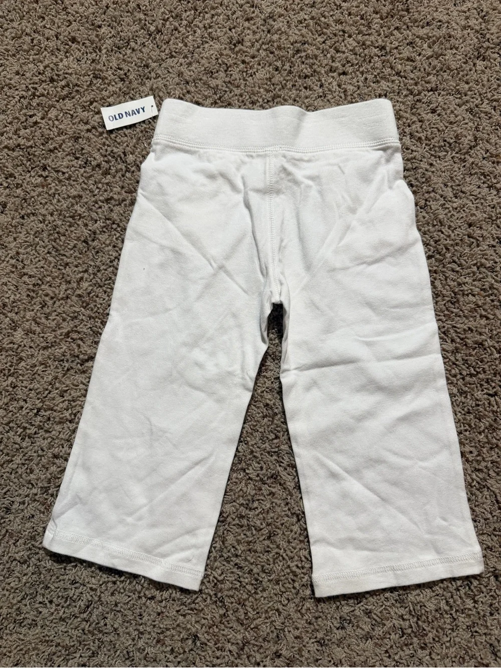 NWT Girls 4T Summer Outfit Set Gymboree Tank & Old Navy Capris